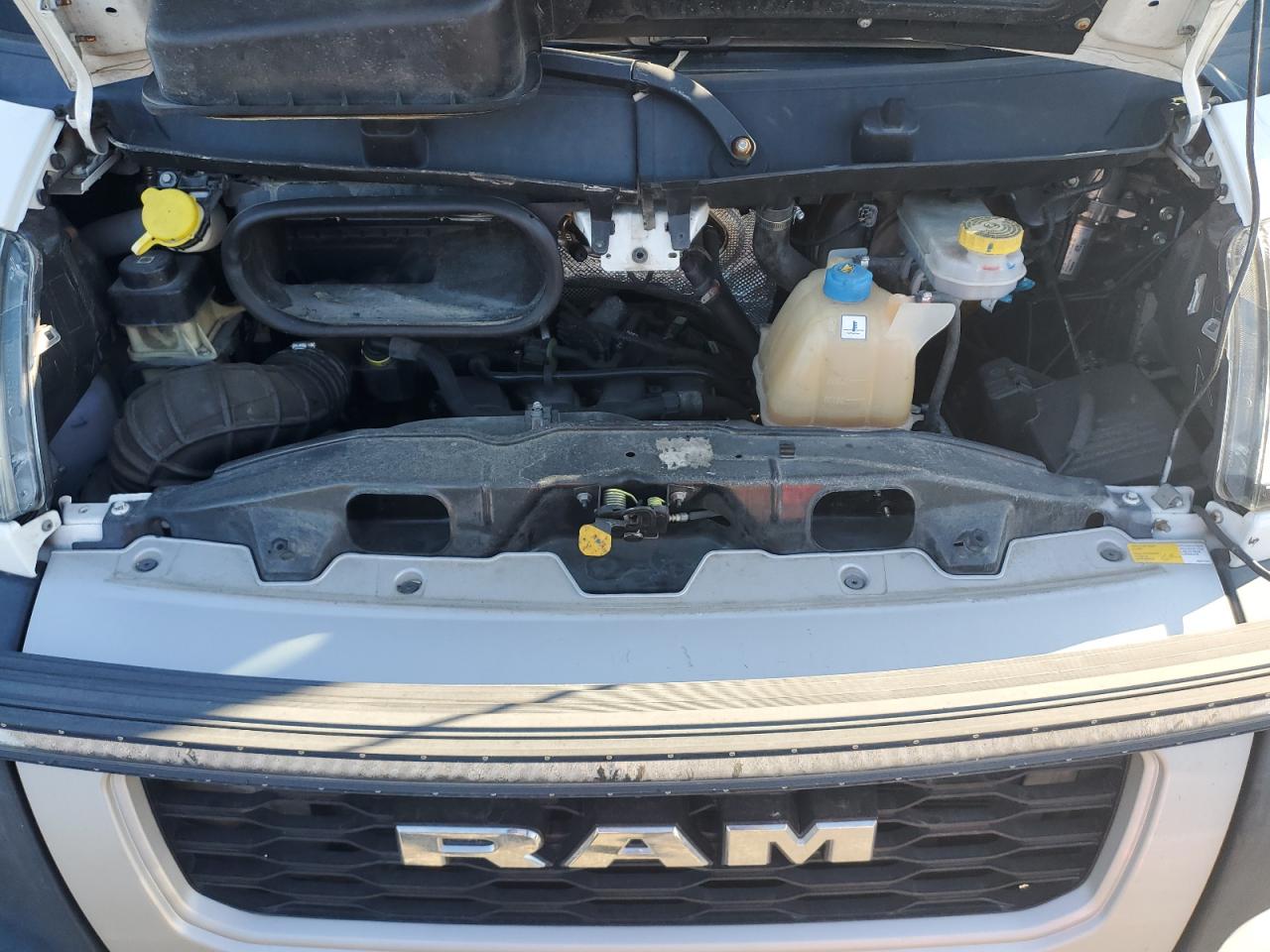 RAM PROMASTER 2500 HIGH