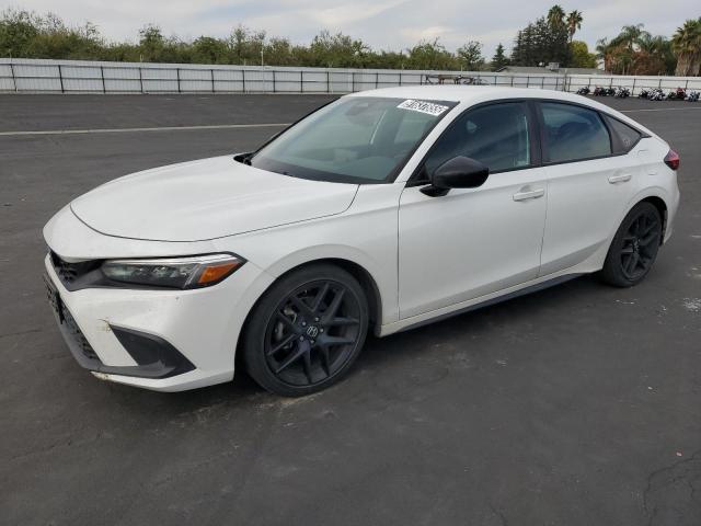 Global Auto Auctions: 2023 HONDA CIVIC SPOR