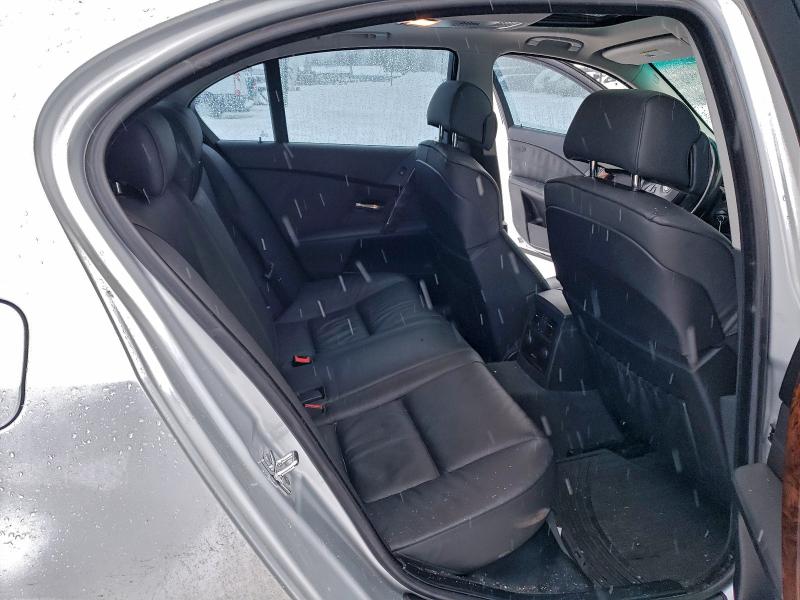 2007 BMW 525 XI #3294809760