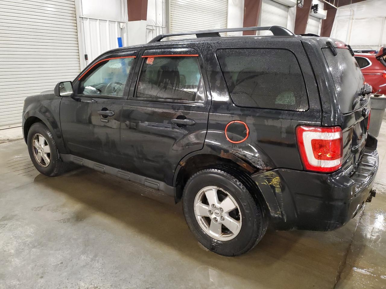 FORD ESCAPE XLT