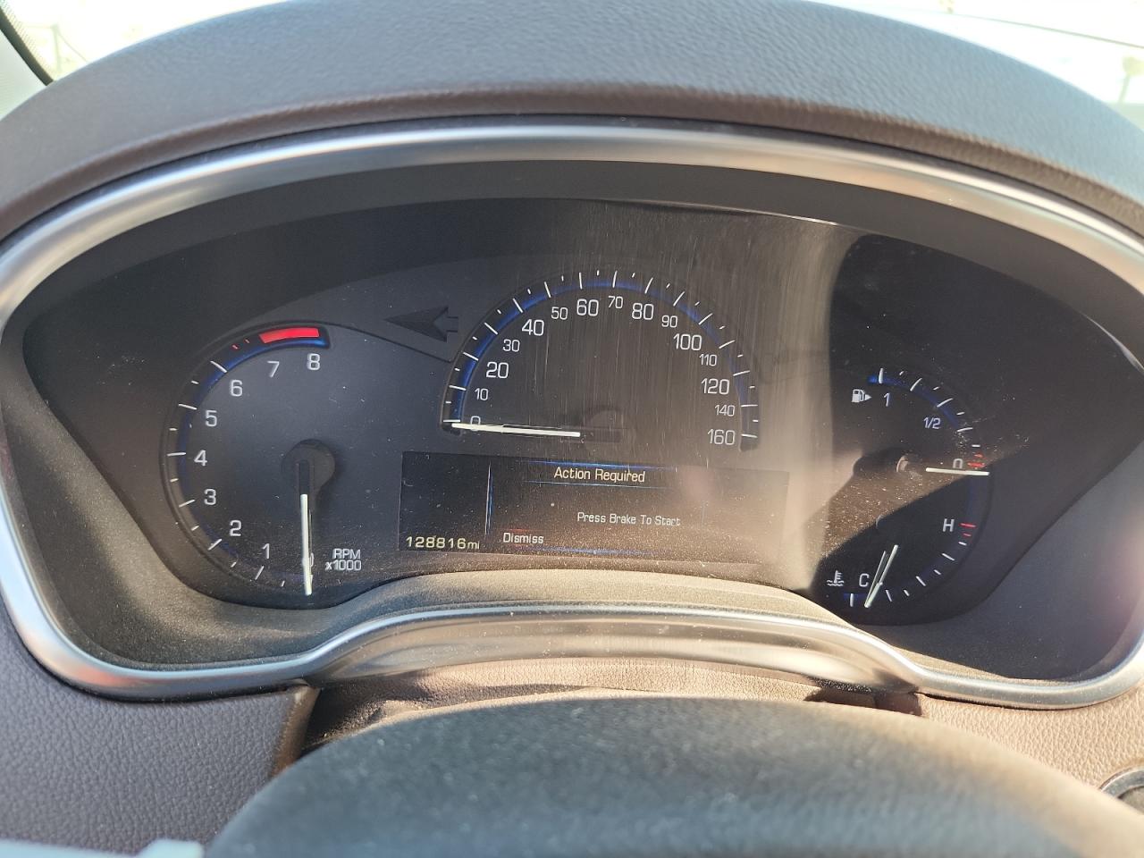 CADILLAC SRX LUXURY COLLECTION