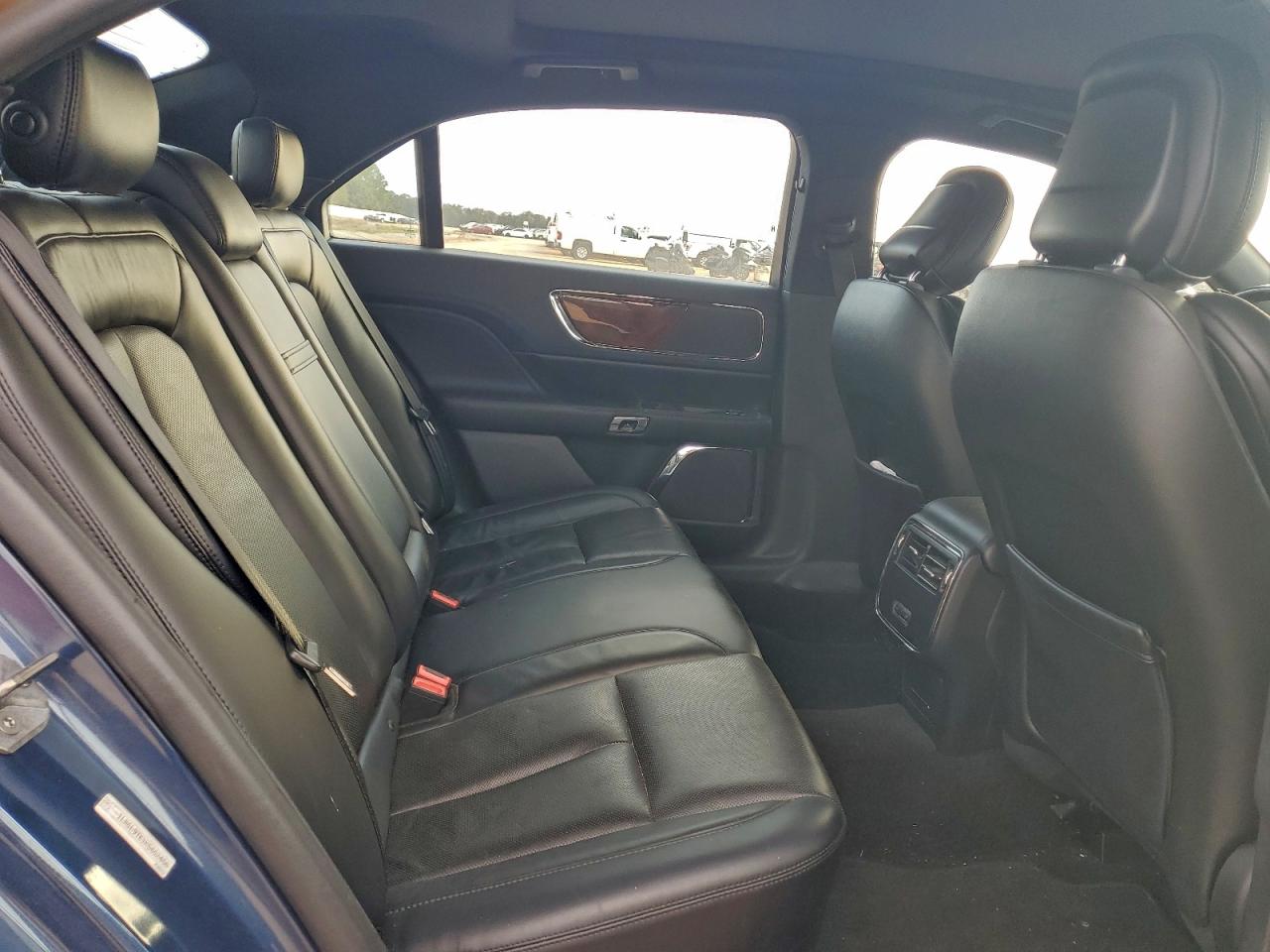 LINCOLN CONTINENTAL SELECT