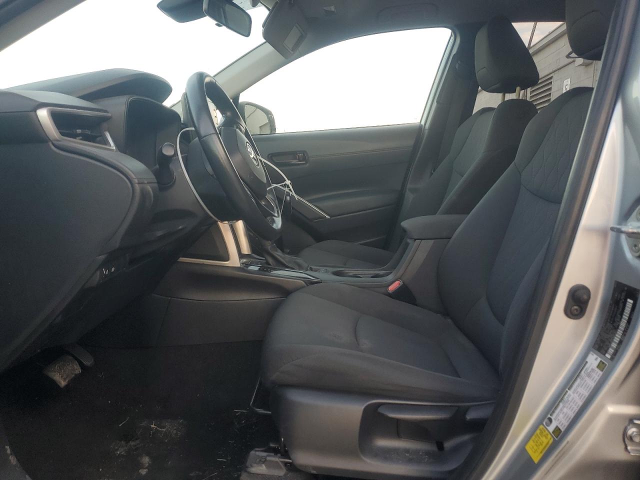 Lot #3297163489 2022 TOYOTA COROLLA CR