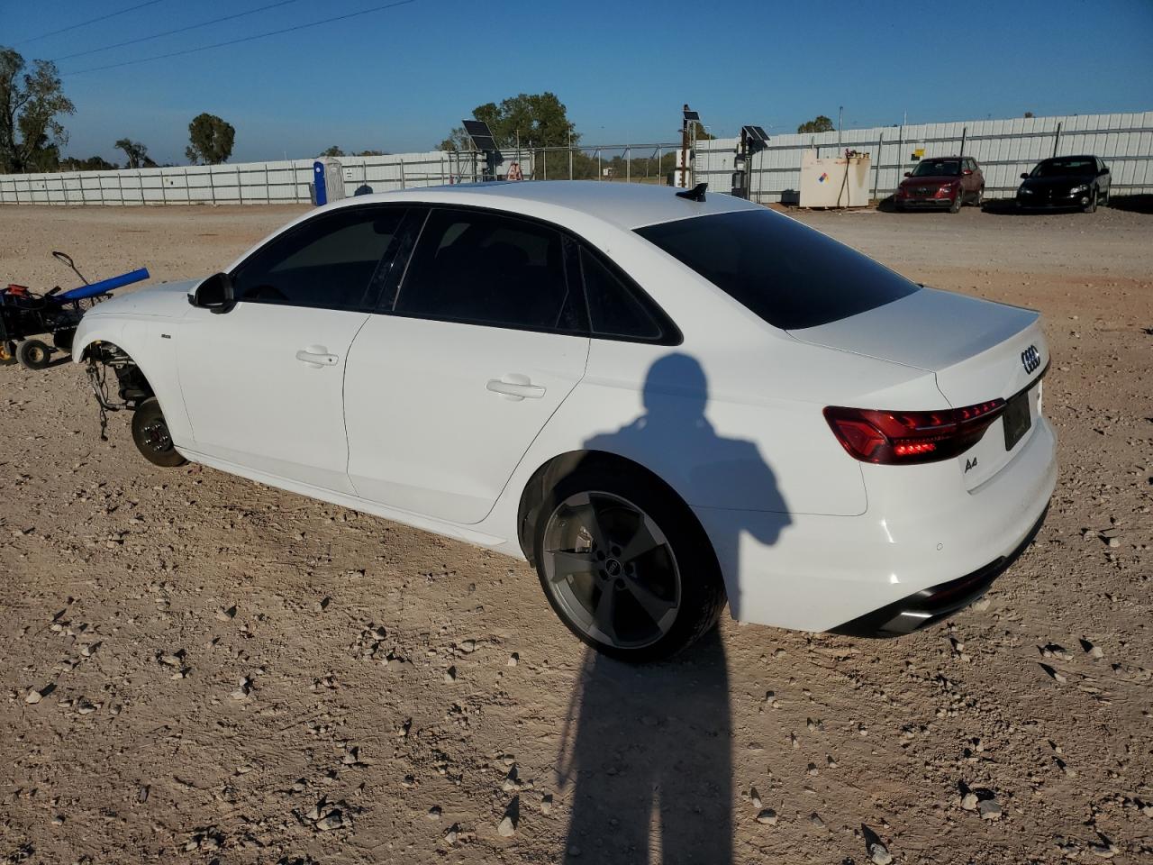 AUDI A4 PREMIUM PLUS 45