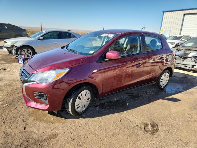 Global Auto Auctions: 2024 MITSUBISHI MIRAGE ES