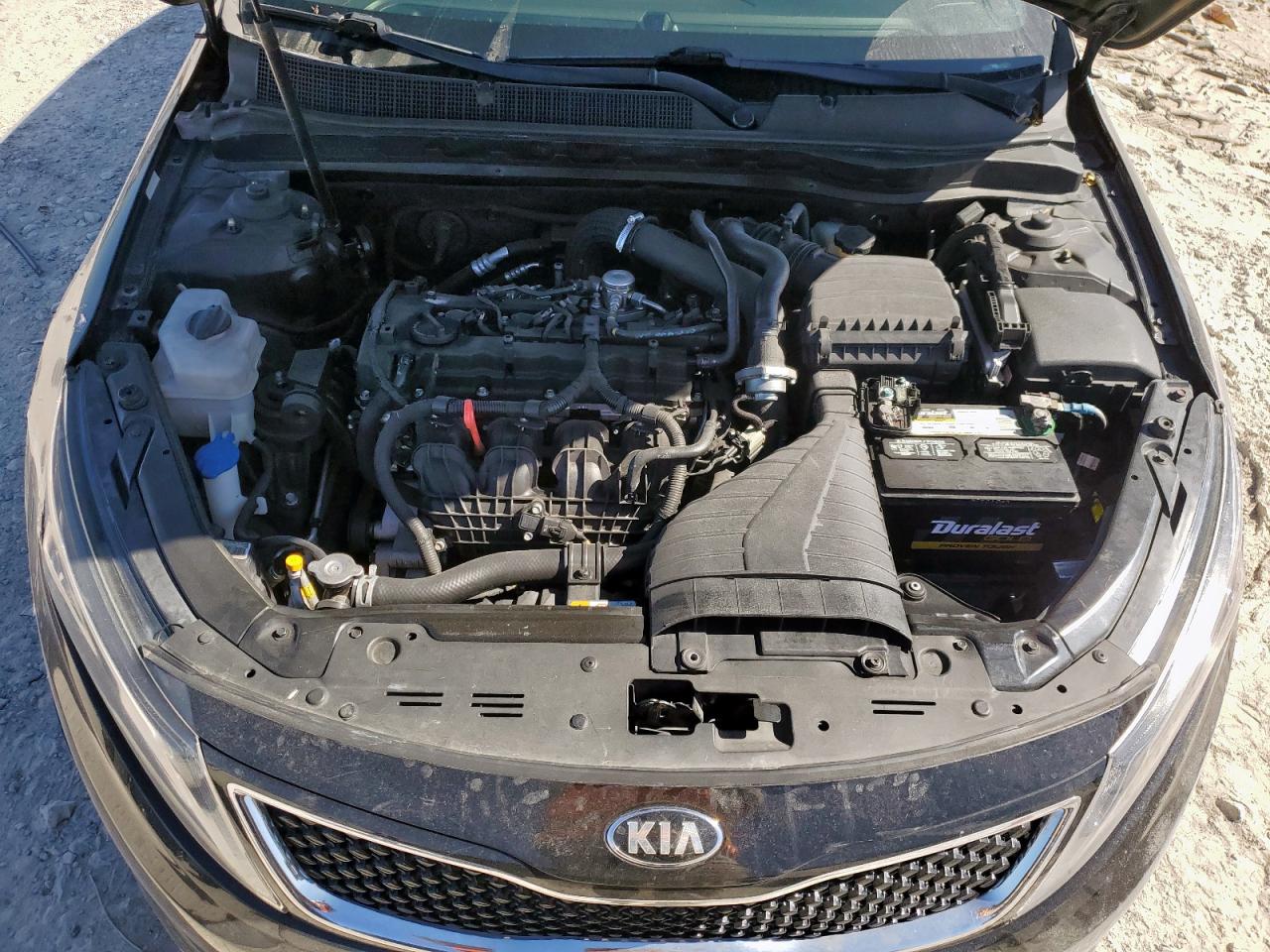 KIA OPTIMA SX