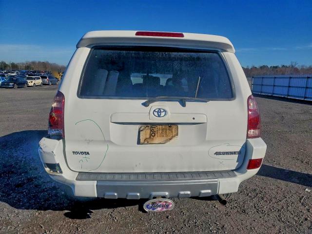 2004 TOYOTA 4RUNNER SR #3296341423