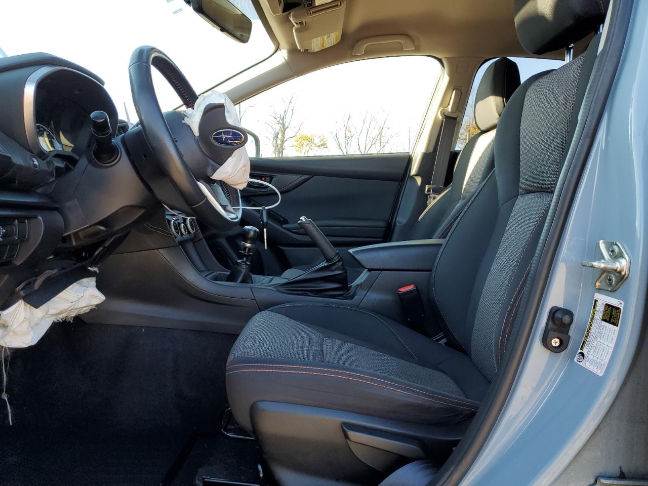 SUBARU CROSSTREK PREMIUM