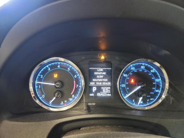 2017 TOYOTA COROLLA LE - 2T1BURHE1HC864980