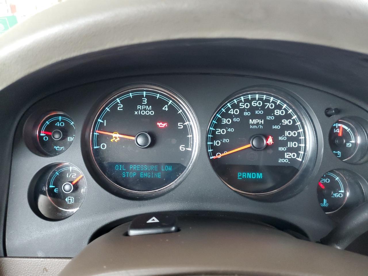 CHEVROLET TAHOE C1500 LT