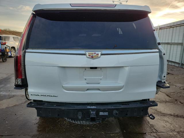 2018 CADILLAC ESCALADE P #3293883590