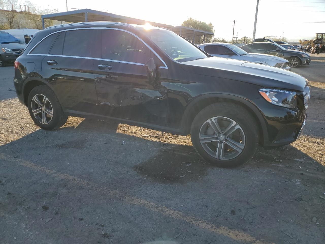 MERCEDES-BENZ GLC-CLASS 300 4MATIC