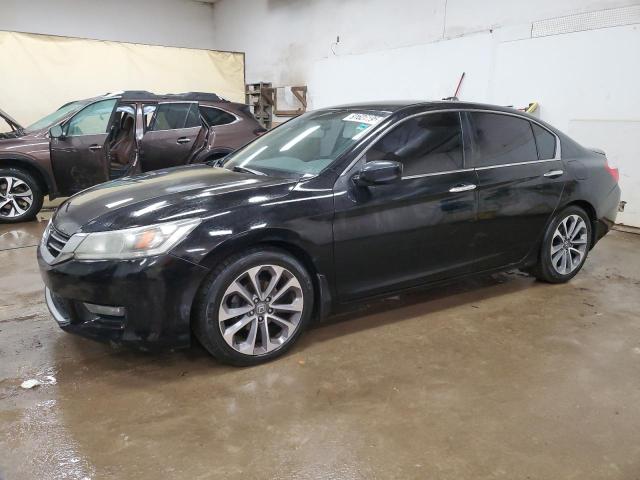 Global Auto Auctions: 2014 HONDA ACCORD SPO