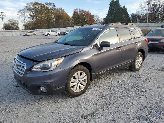 Global Auto Auctions: 2015 SUBARU OUTBACK 2.