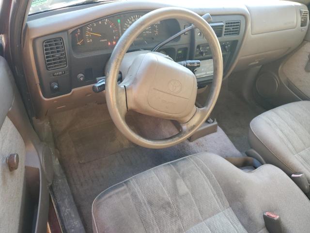 1998 TOYOTA TACOMA XTR #3293411063