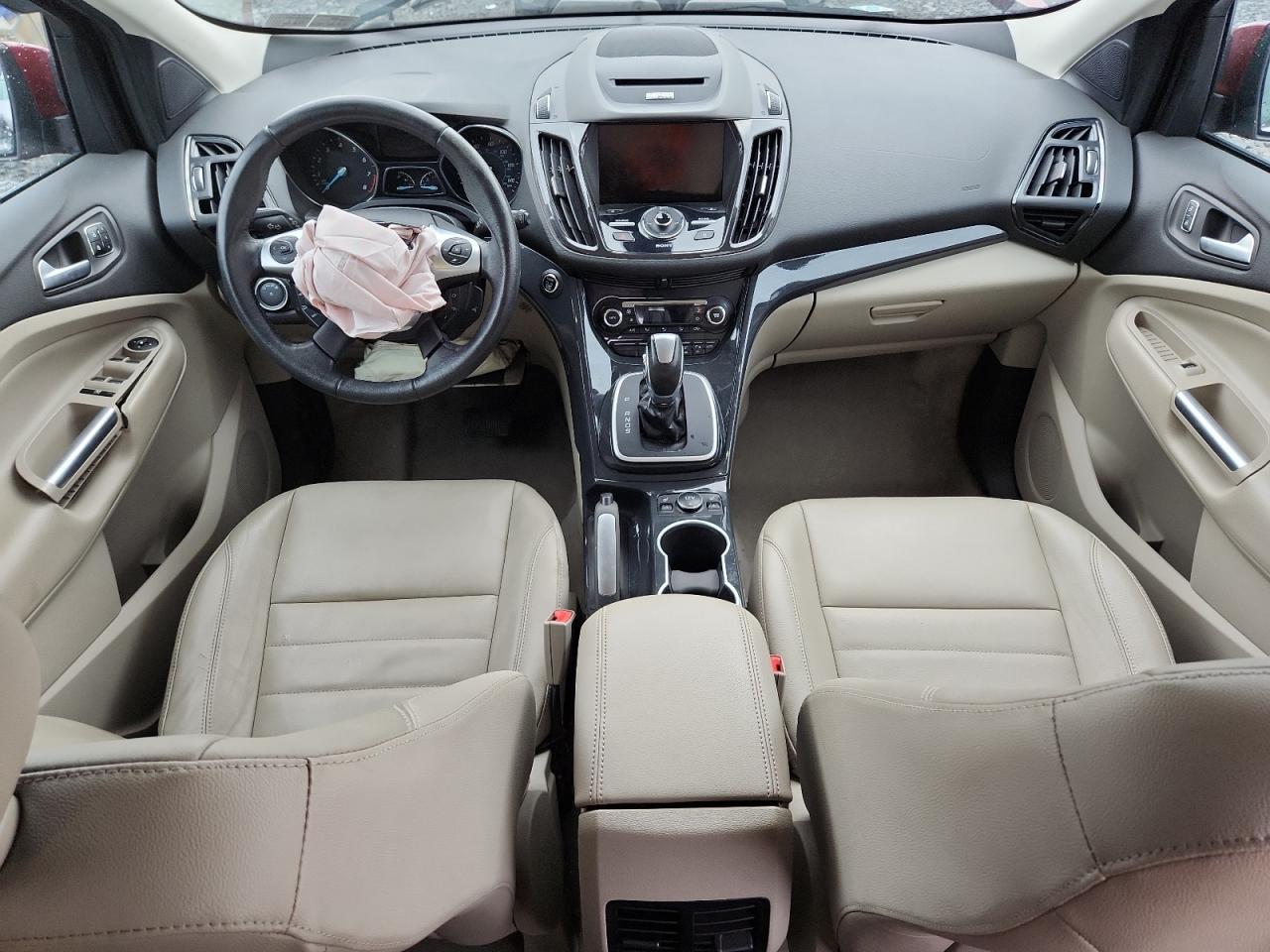 FORD ESCAPE TITANIUM