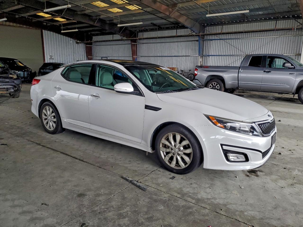 KIA OPTIMA EX