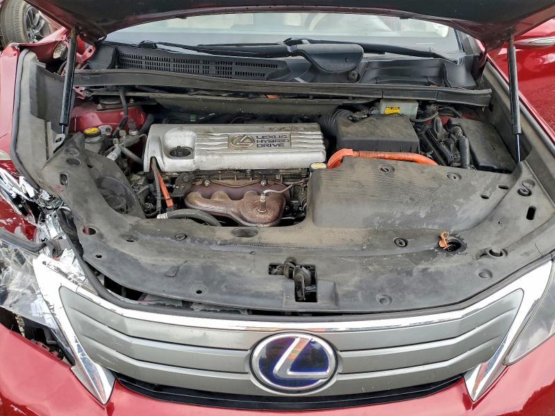 2010 LEXUS HS 250H #3315758343