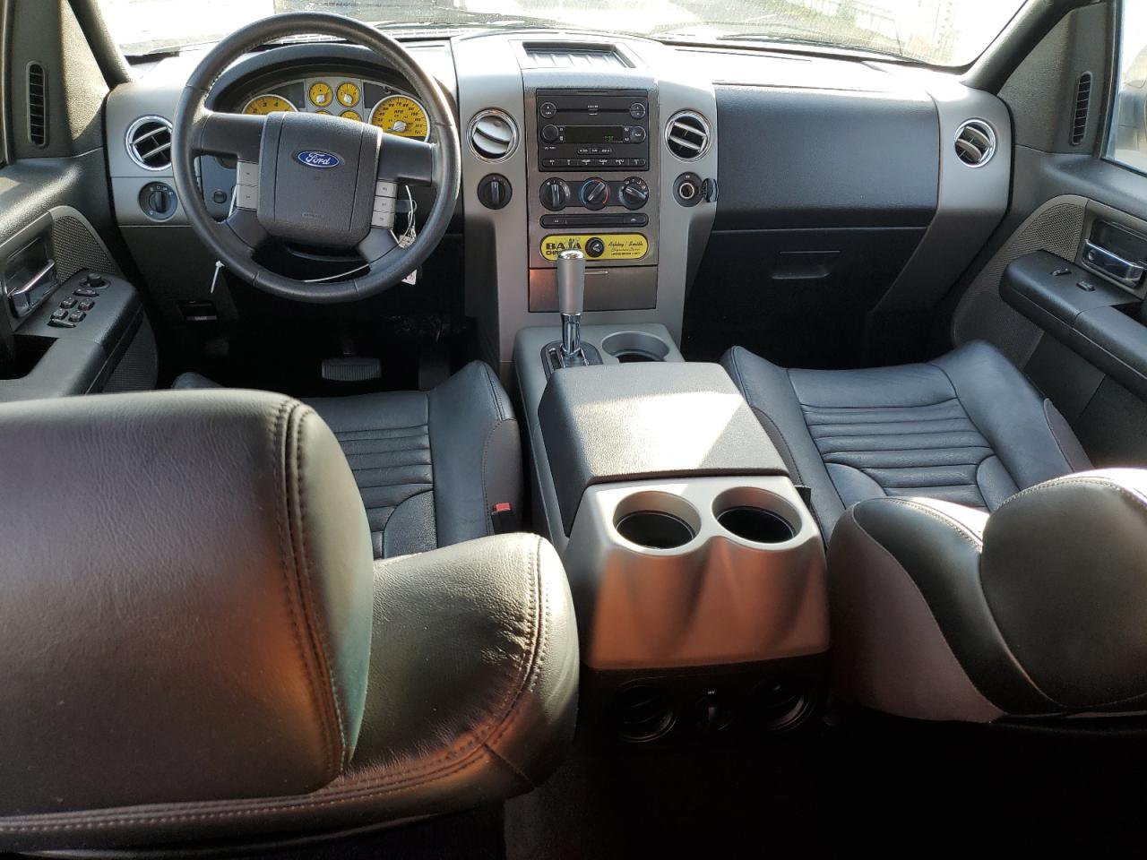 Lot #3304603443 2006 FORD F150 SUPER