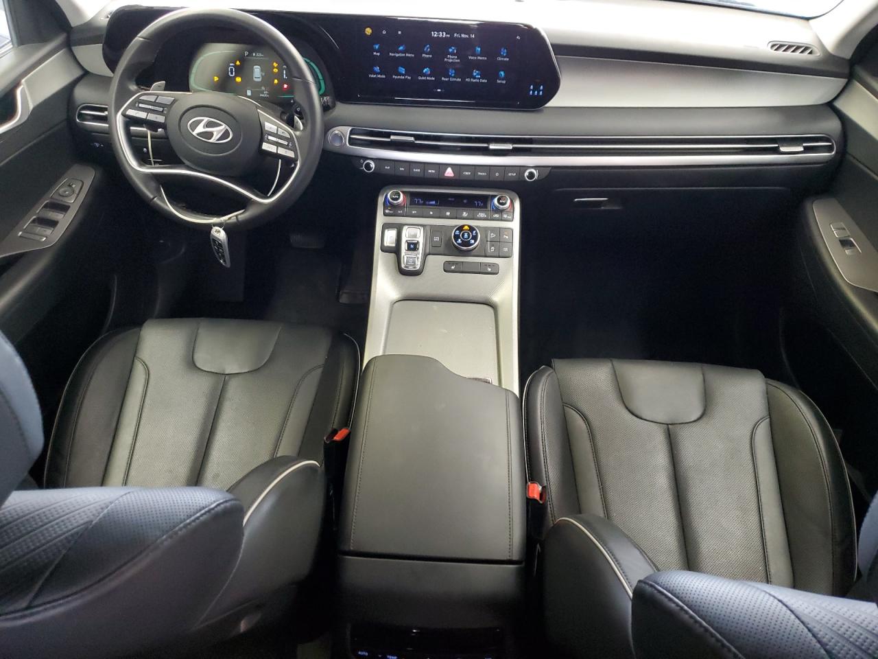 HYUNDAI PALISADE SEL