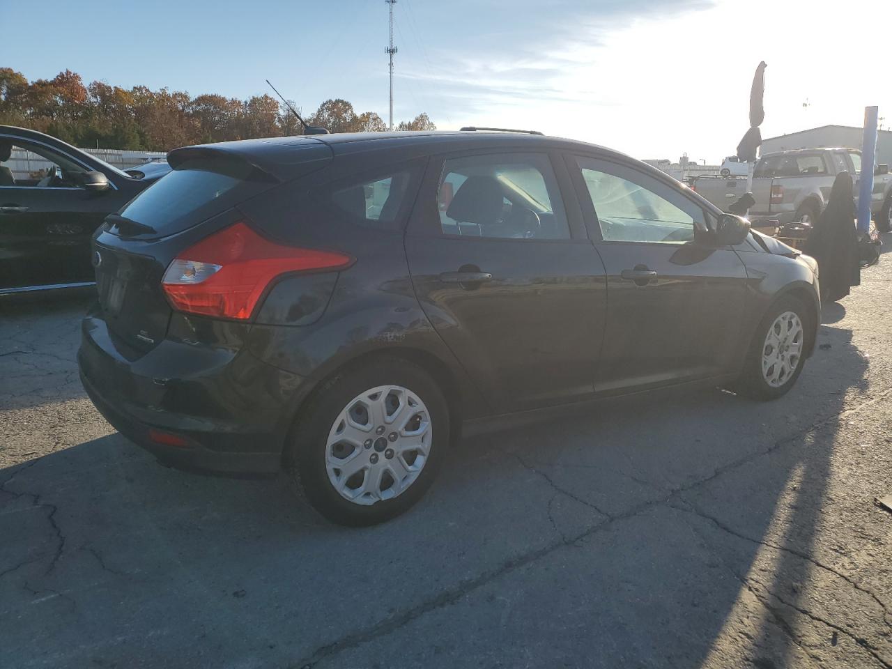 FORD FOCUS SE