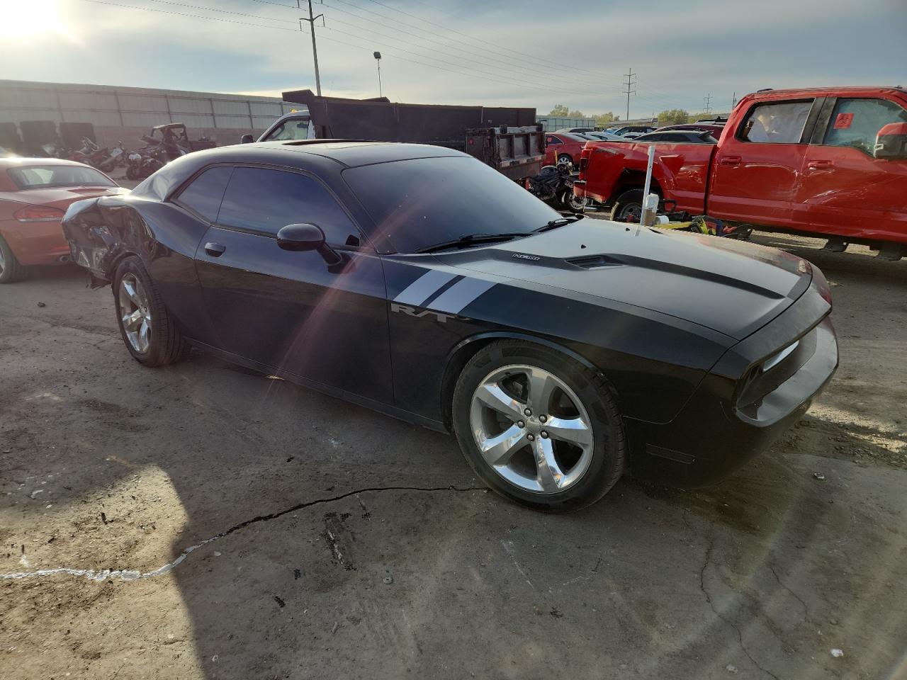 DODGE CHALLENGER R/T