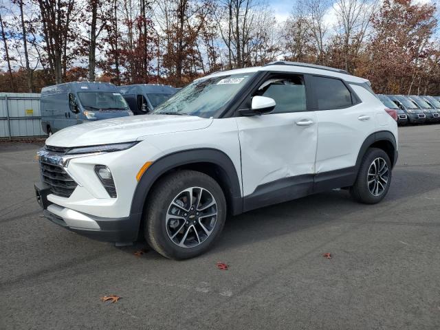 Global Auto Auctions: 2025 CHEVROLET TRAILBLAZE