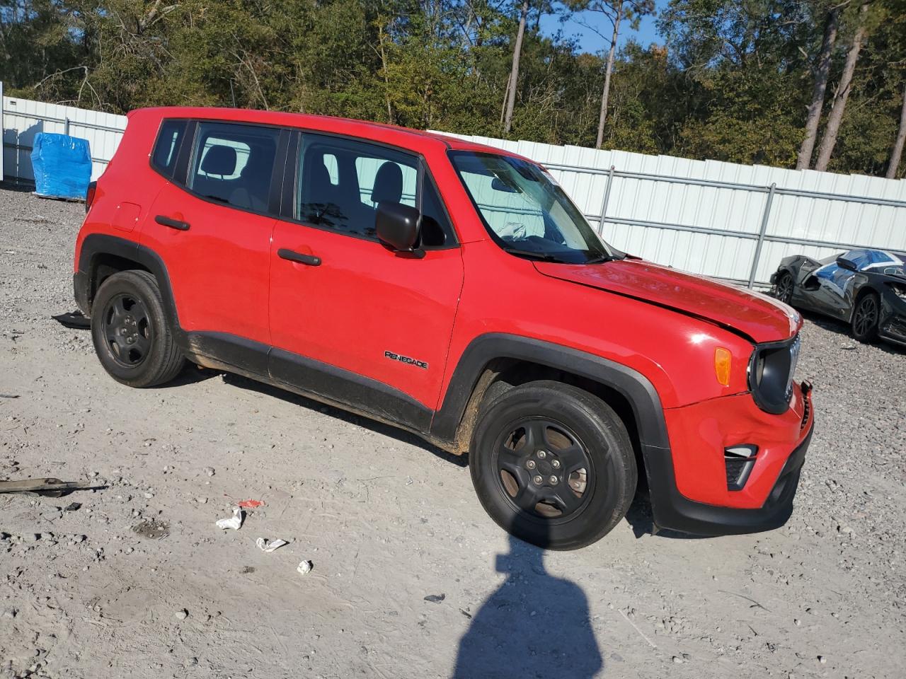 JEEP RENEGADE SPORT