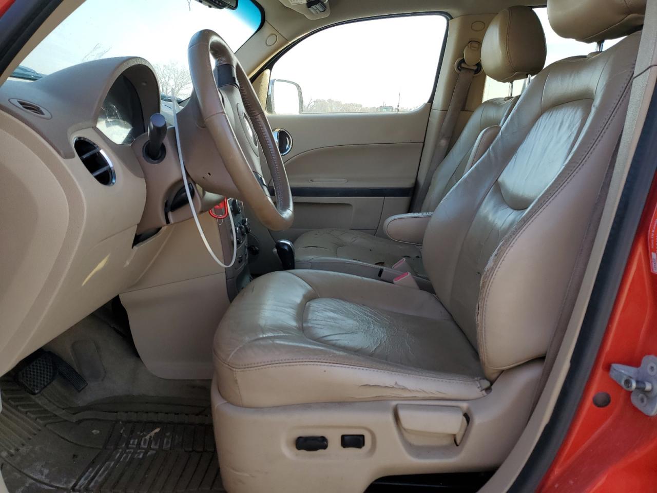 Lot #3293742976 2008 CHEVROLET HHR