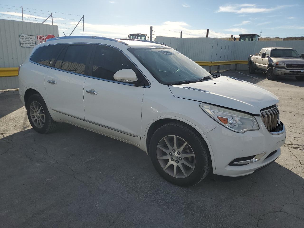 BUICK ENCLAVE