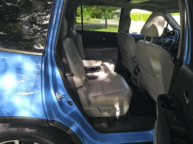 2021 HONDA PILOT TOUR #3283789454