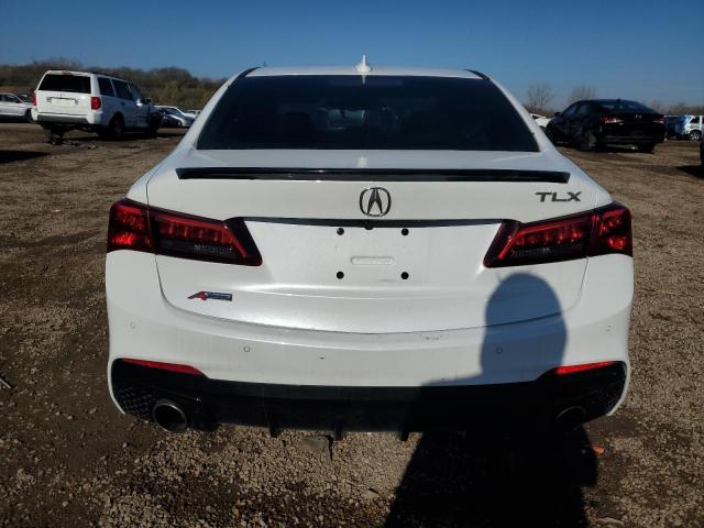 2018 ACURA TLX TECH+A #3287816106