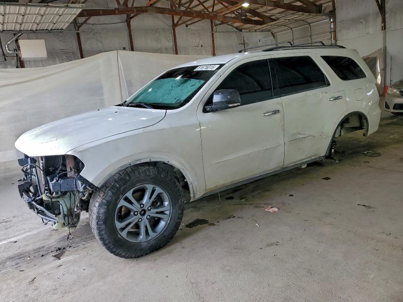 2013 DODGE DURANGO CR #3302710011