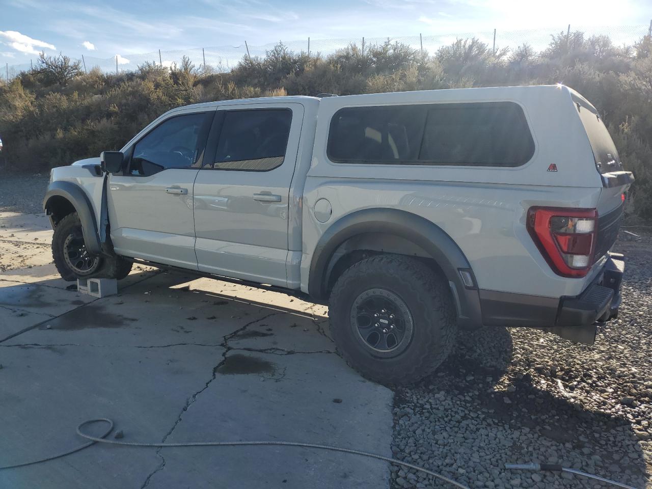 Lot #3286716292 2023 FORD F150 RAPTO