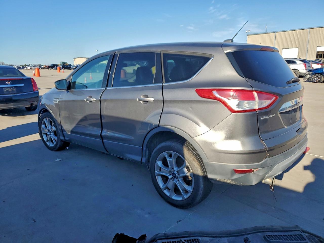FORD ESCAPE SEL