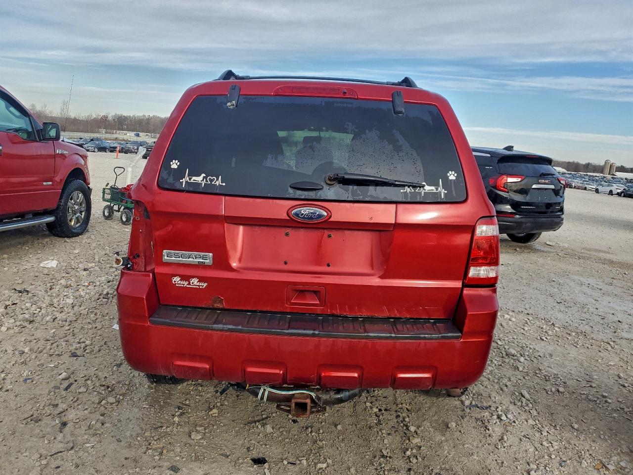 FORD ESCAPE XLT