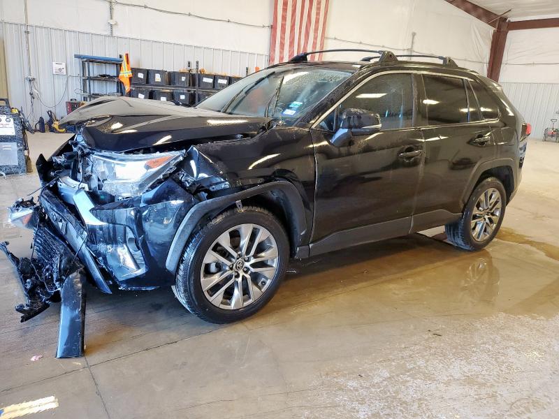 2021 TOYOTA RAV4 XLE P #3304712912
