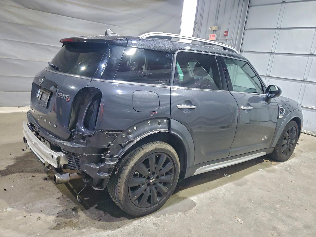 MINI COOPER S COUNTRYMAN ALL4