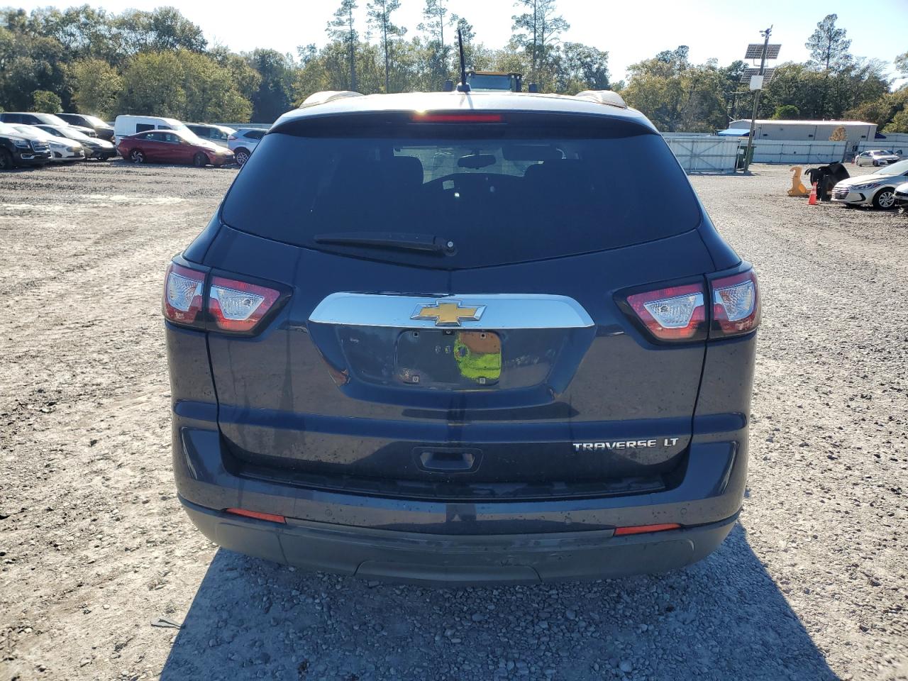 CHEVROLET TRAVERSE LT