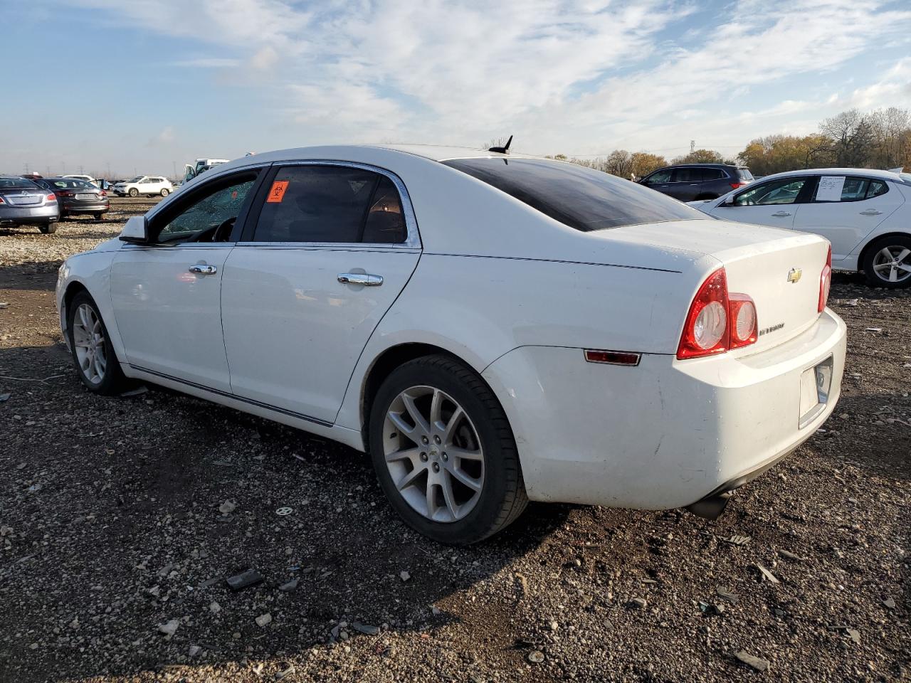 CHEVROLET MALIBU LTZ