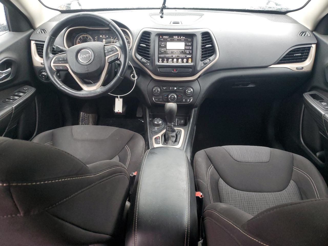 JEEP GRAND CHEROKEE LATITUDE