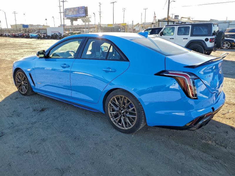 2023 CADILLAC CT4-V BLAC #3297856791
