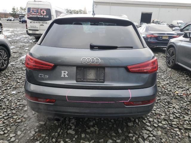 2018 AUDI Q3 PREMIUM #3284021814