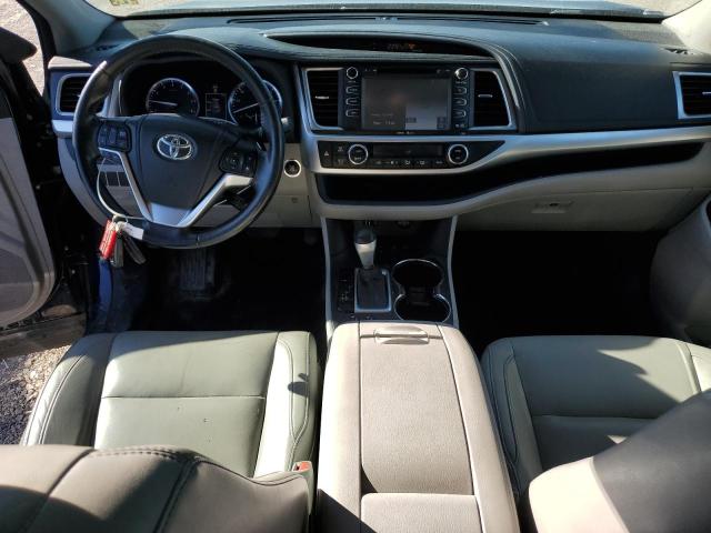 2015 TOYOTA HIGHLANDER - 5TDJKRFHXFS118773