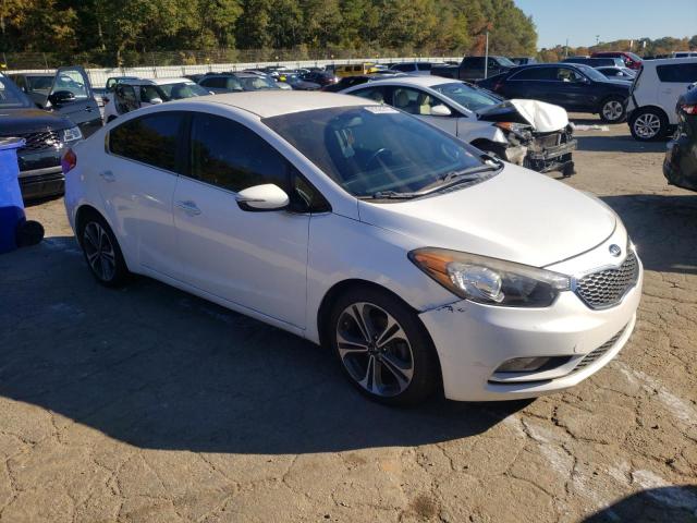 2016 KIA FORTE EX #3286492155