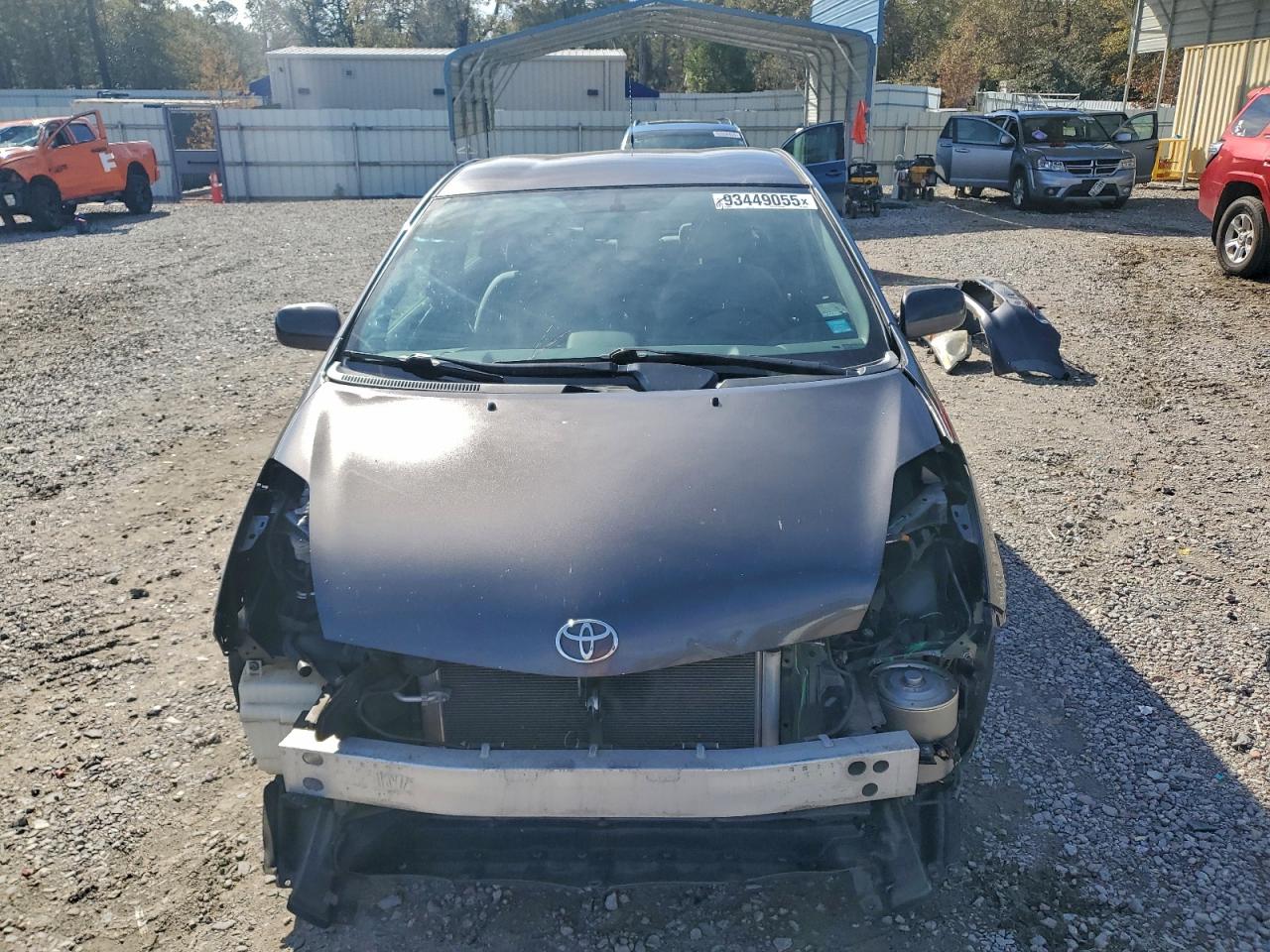 Lot #3302916075 2007 TOYOTA PRIUS