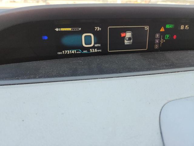 2016 TOYOTA PRIUS #3301835359