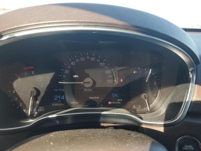 2015 CADILLAC SRX PREMIU #3292450677