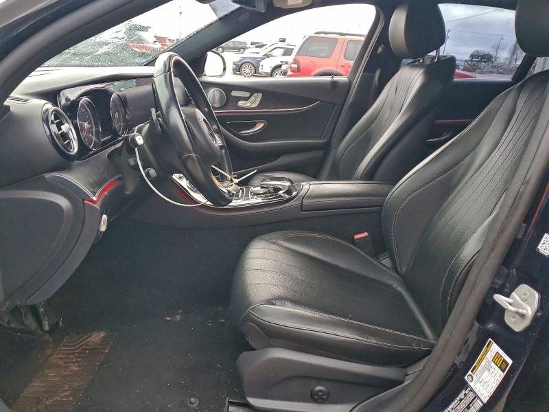 2017 MERCEDES-BENZ E 300 #3304565437