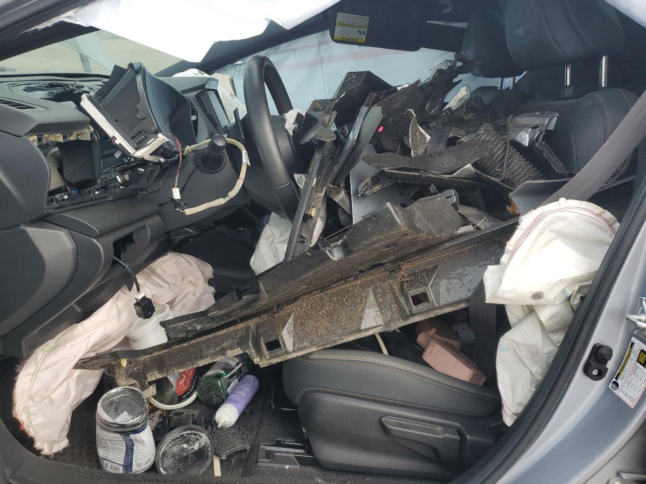 SUBARU CROSSTREK WILDERNESS